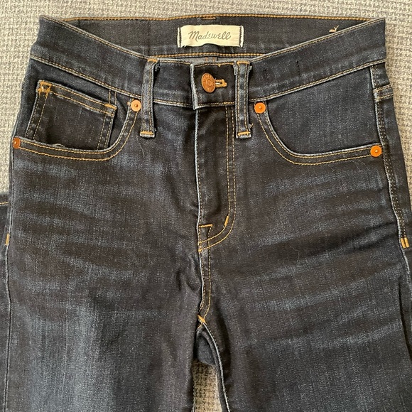 Madewell High Rise Jeans - Picture 3 of 4